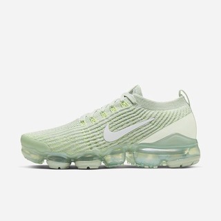 Pantofi Casual Nike Air VaporMax Flyknit 3 Dama Verzi Albi | IPMJ-58672